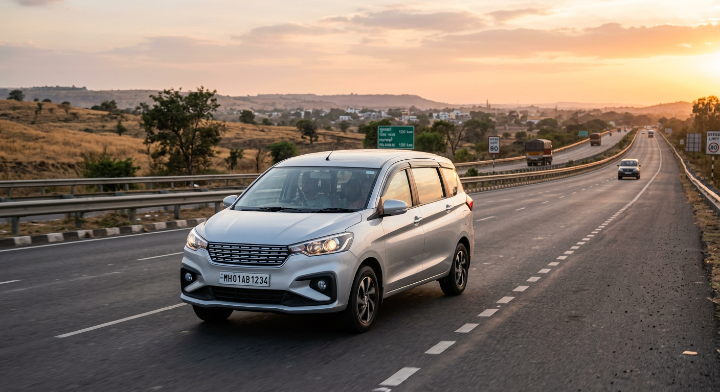 Maruti Ertiga / Triber