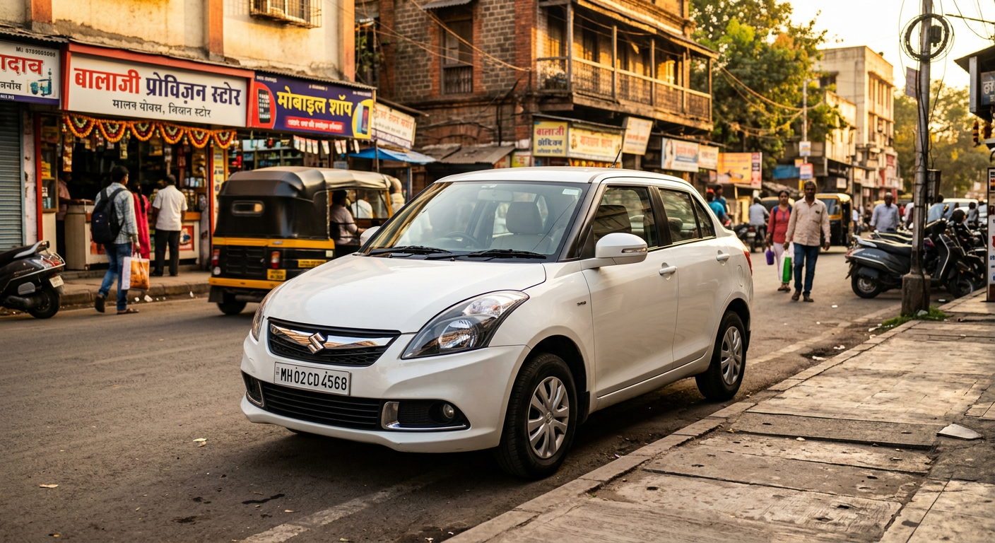 Swift Dzire / Hyundai Aura