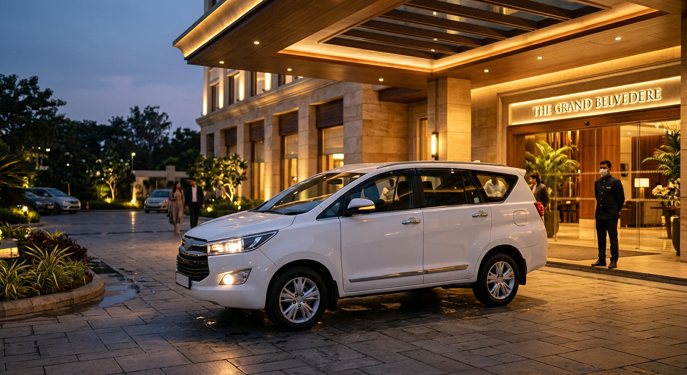 Toyota Innova Crysta